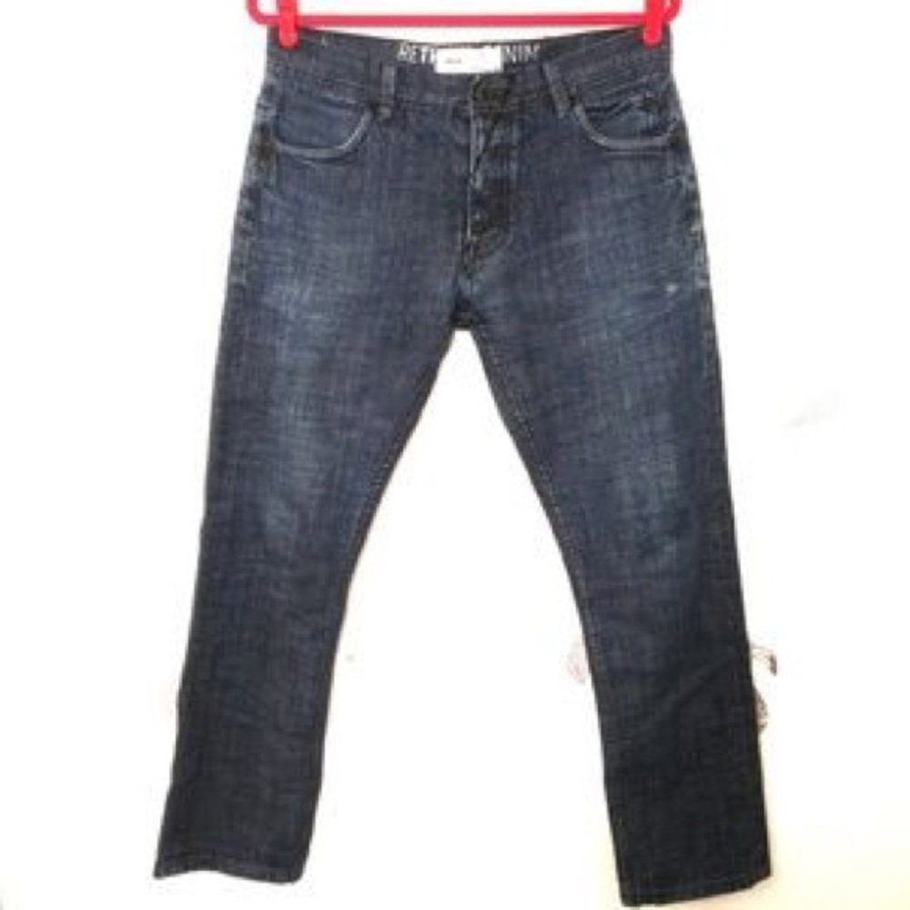 Men’s NEW without tags ORISUE Classic fit jeans / size 42 x 34